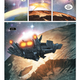 Illustration for article titled Exclusive DC preview: iThe Omega Men/i make a pit stop on a forbidden planet